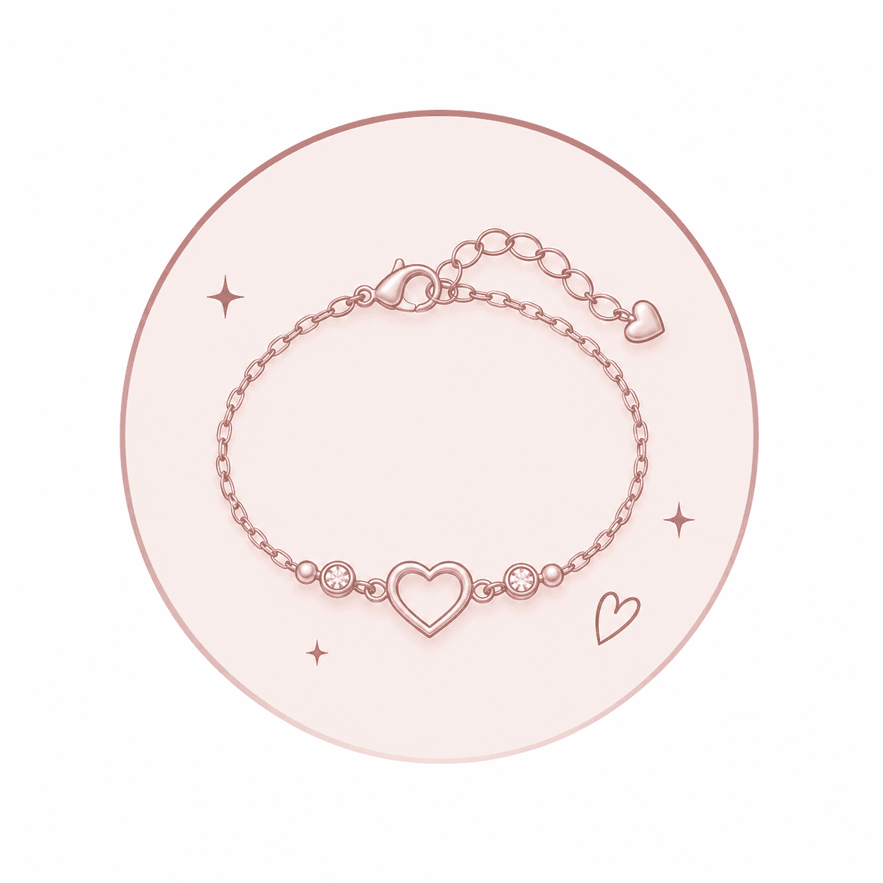Anti-tarnish bracelets fashion jewellery India